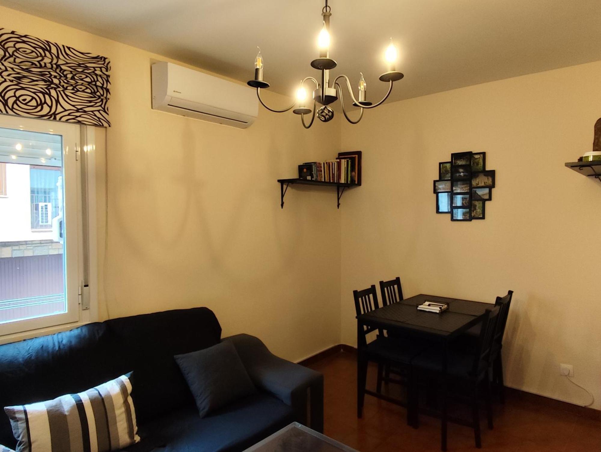 El Corazon De Gredos Apartment
